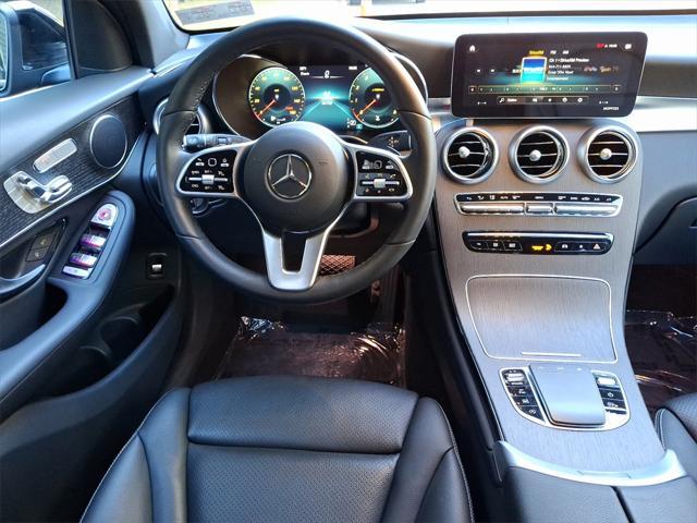 used 2022 Mercedes-Benz GLC 300 car, priced at $33,981