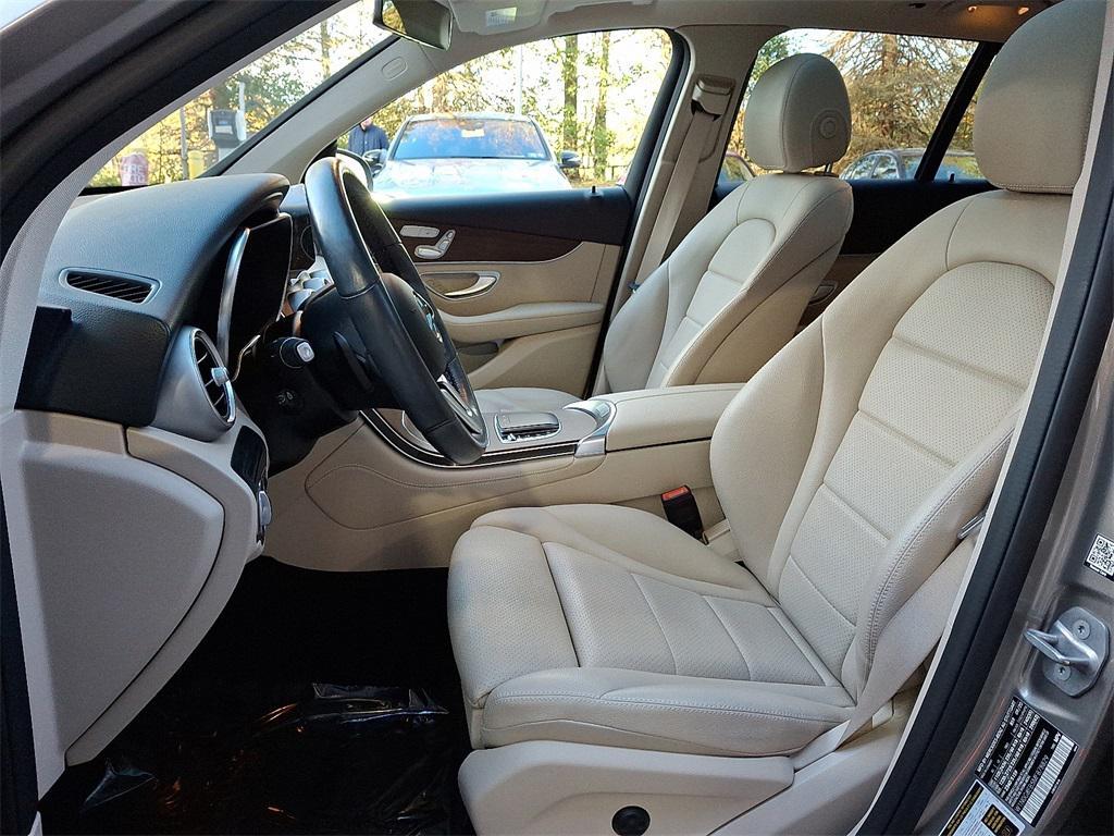 used 2021 Mercedes-Benz GLC 300 car, priced at $31,481