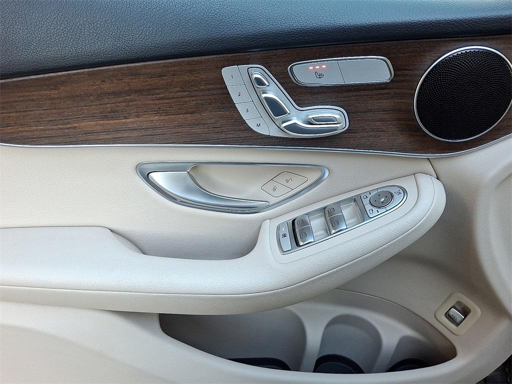 used 2021 Mercedes-Benz GLC 300 car, priced at $31,481