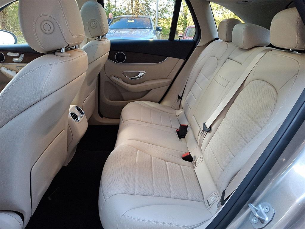 used 2021 Mercedes-Benz GLC 300 car, priced at $31,481
