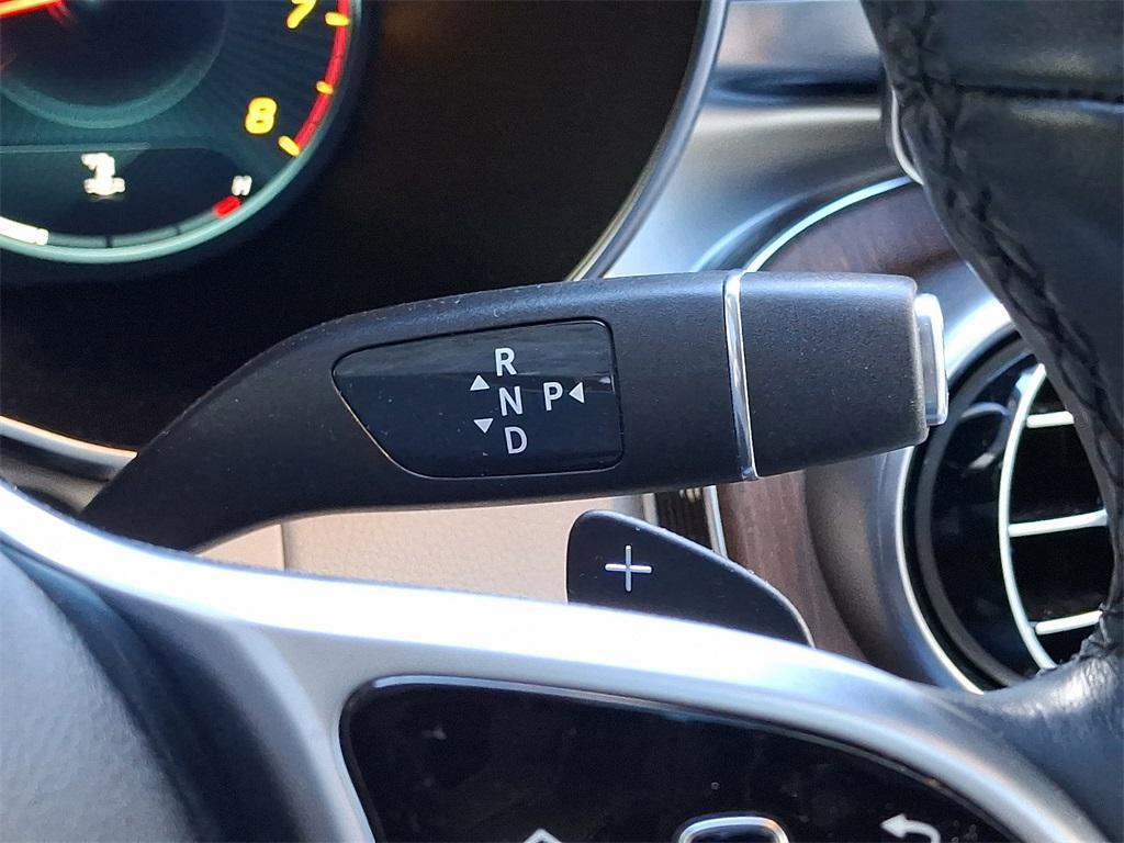 used 2021 Mercedes-Benz GLC 300 car, priced at $31,481