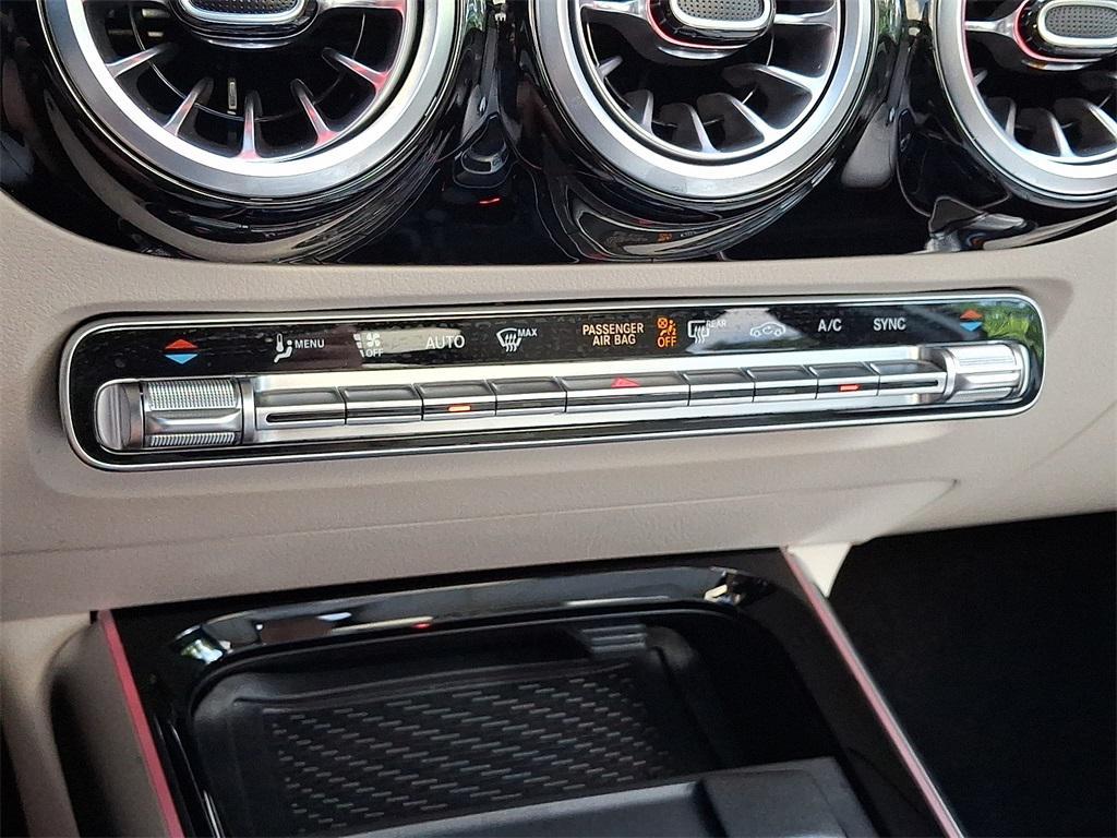 used 2025 Mercedes-Benz GLA 250 car, priced at $43,981