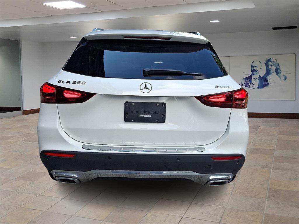 used 2025 Mercedes-Benz GLA 250 car, priced at $43,981