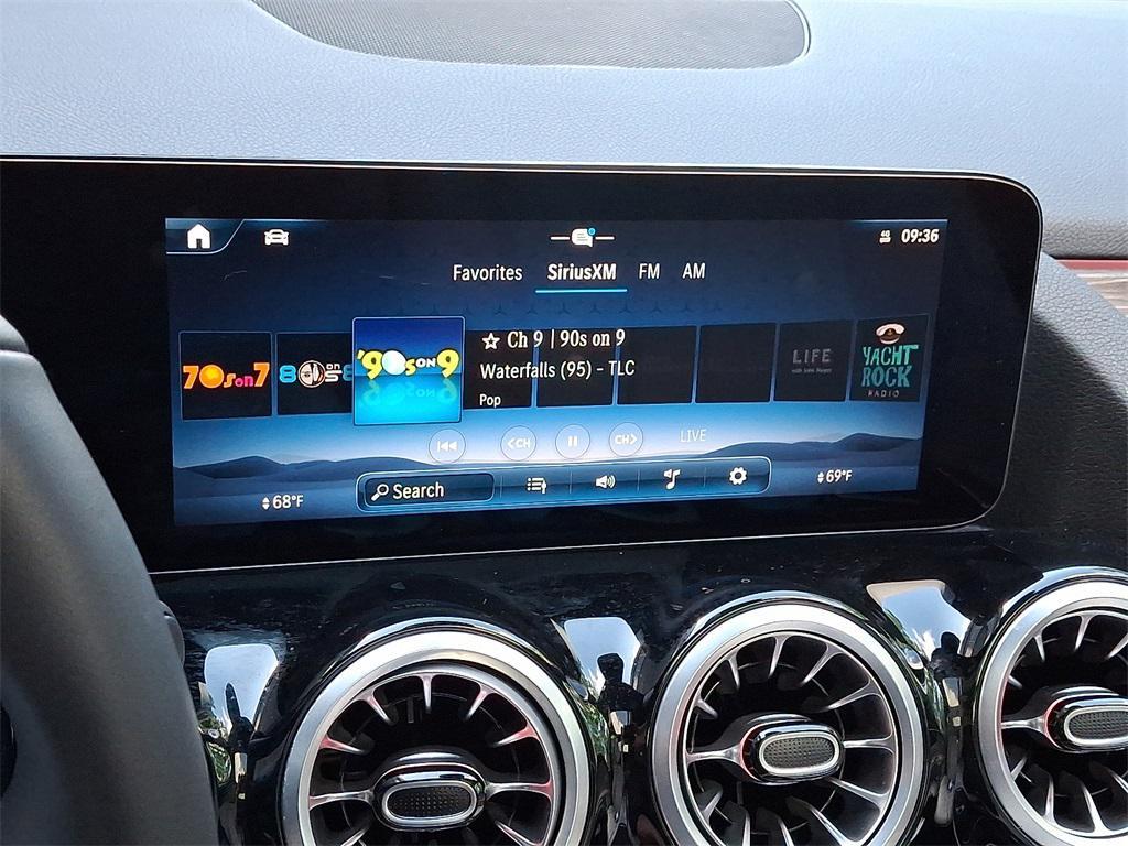 used 2025 Mercedes-Benz GLA 250 car, priced at $43,981