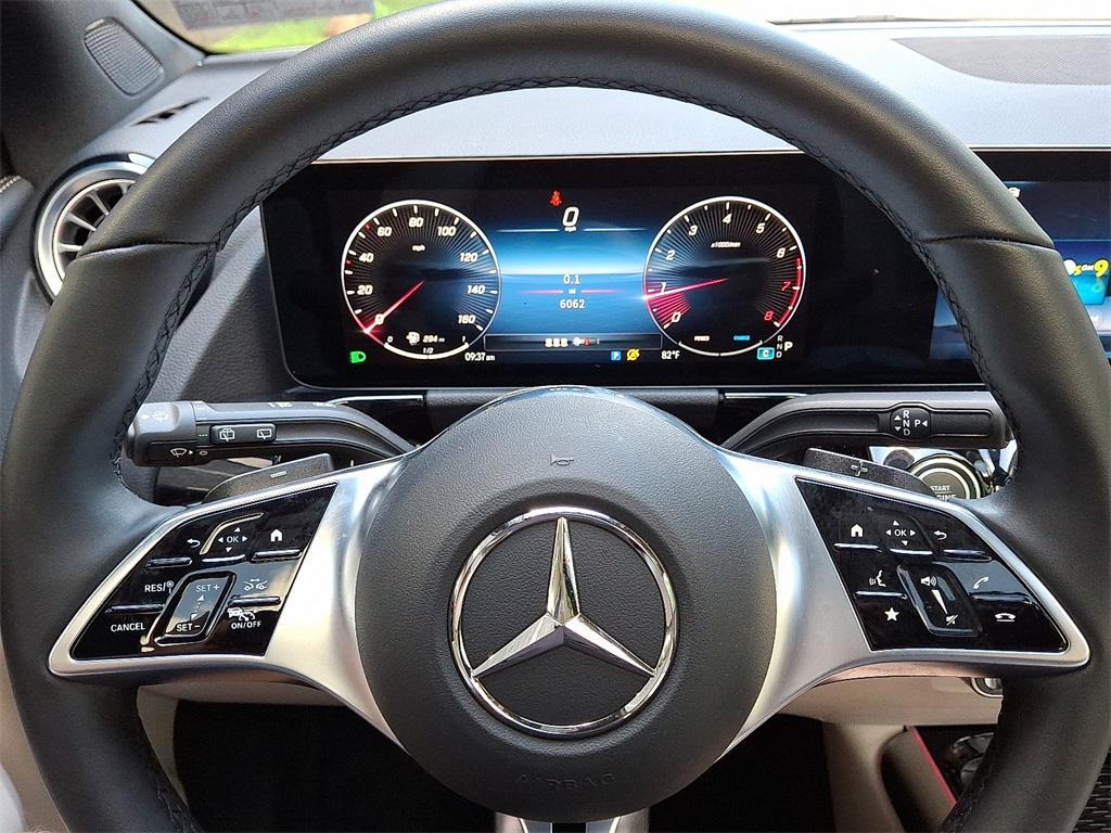 used 2025 Mercedes-Benz GLA 250 car, priced at $43,981