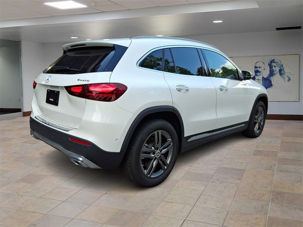 used 2025 Mercedes-Benz GLA 250 car, priced at $43,981