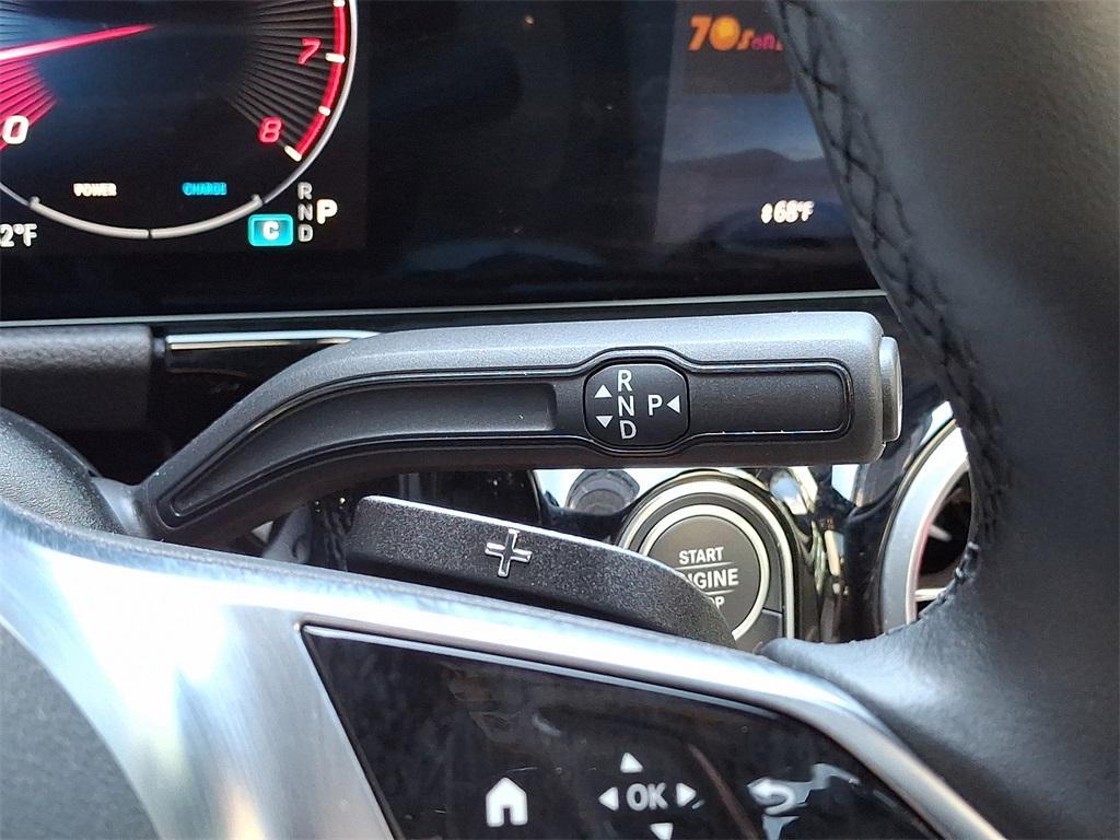 used 2025 Mercedes-Benz GLA 250 car, priced at $43,981