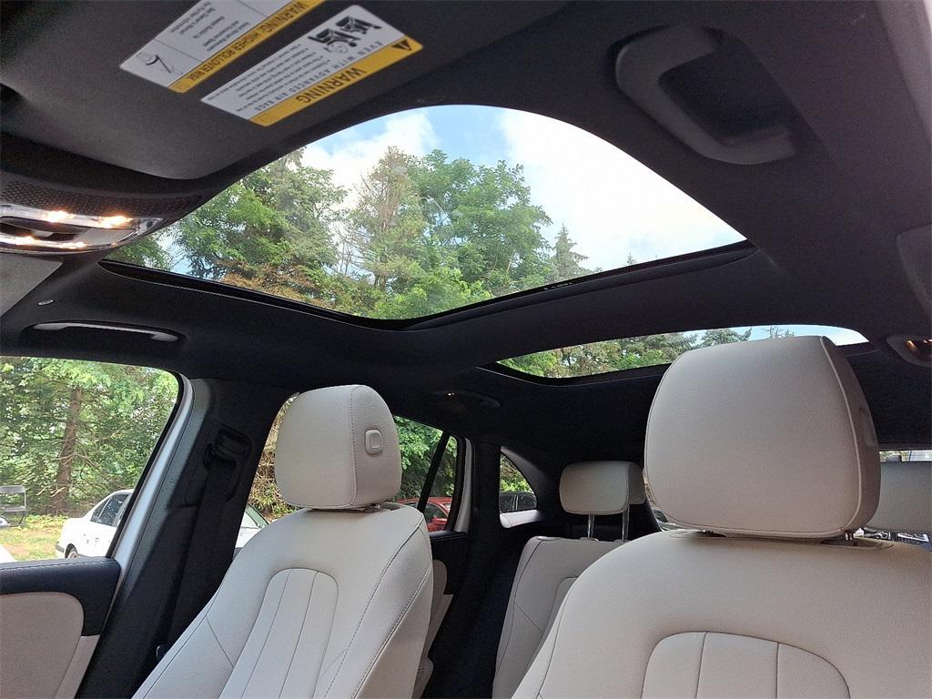 used 2025 Mercedes-Benz GLA 250 car, priced at $43,981