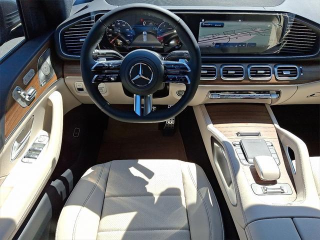 new 2025 Mercedes-Benz GLS 450 car, priced at $96,185