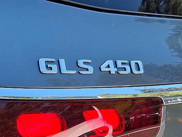 new 2025 Mercedes-Benz GLS 450 car, priced at $96,185