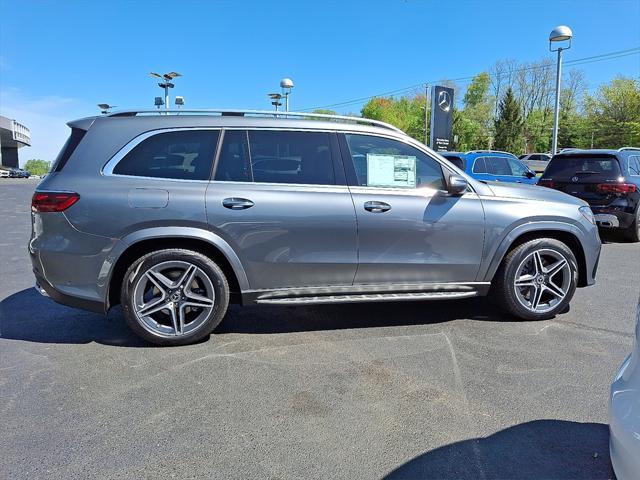 new 2025 Mercedes-Benz GLS 450 car, priced at $96,185
