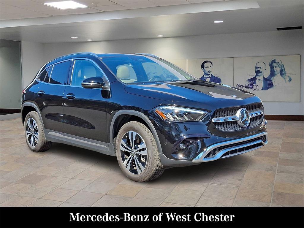 used 2025 Mercedes-Benz GLA 250 car, priced at $45,881
