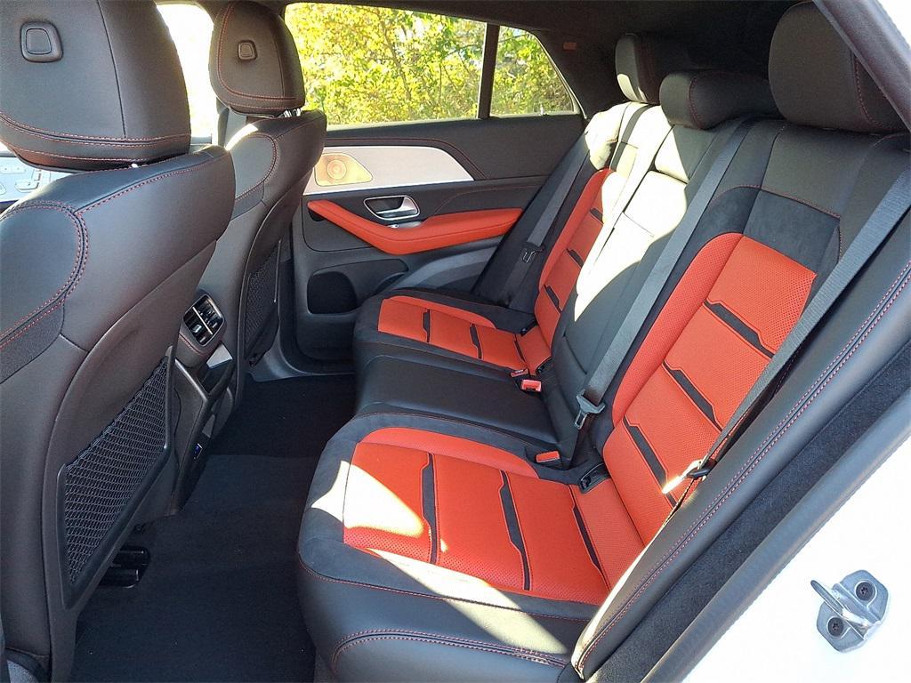 new 2026 Mercedes-Benz AMG GLE 63 car, priced at $137,355