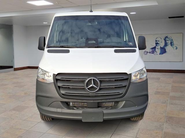 new 2025 Mercedes-Benz Sprinter 2500 car, priced at $55,262