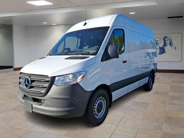 new 2025 Mercedes-Benz Sprinter 2500 car, priced at $61,768