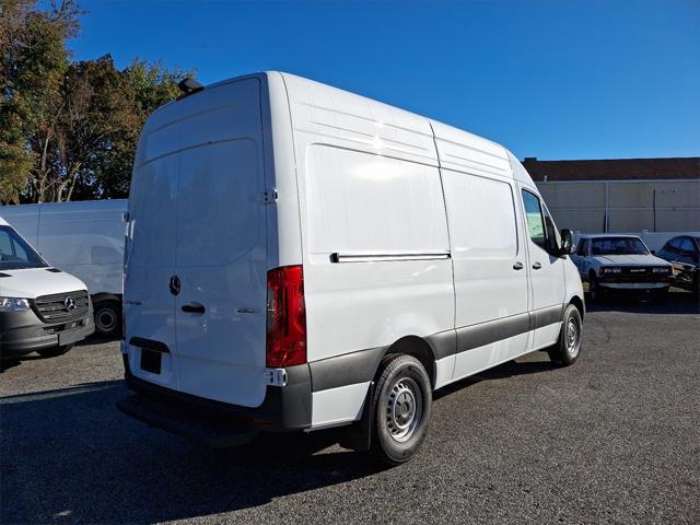 new 2025 Mercedes-Benz Sprinter 2500 car, priced at $61,768