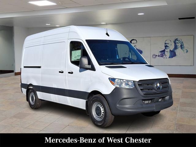 new 2025 Mercedes-Benz Sprinter 2500 car, priced at $61,768