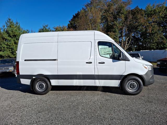 new 2025 Mercedes-Benz Sprinter 2500 car, priced at $61,768