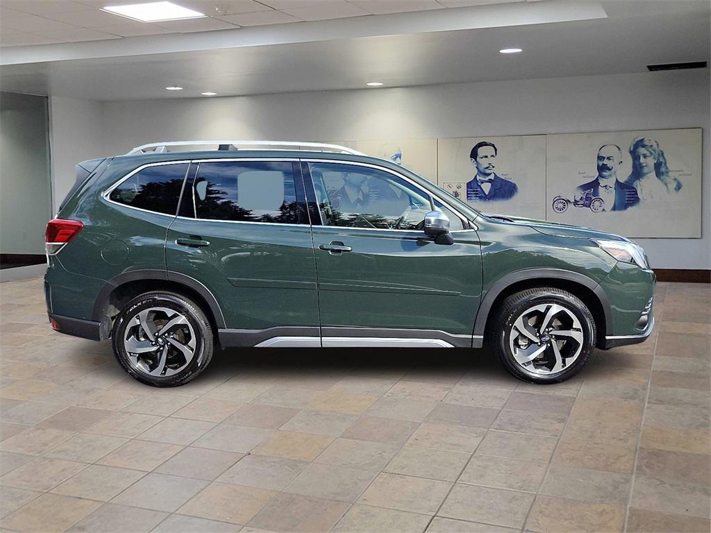 used 2022 Subaru Forester car, priced at $28,481