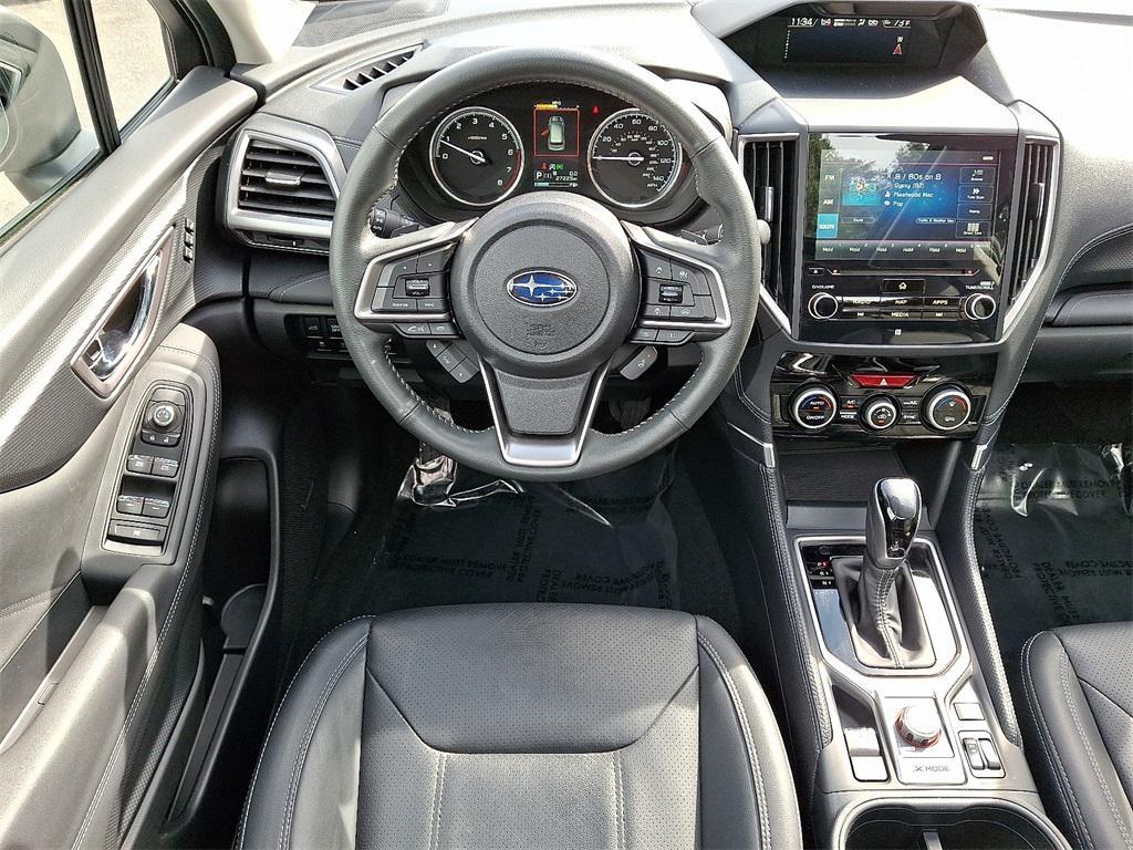 used 2022 Subaru Forester car, priced at $28,481