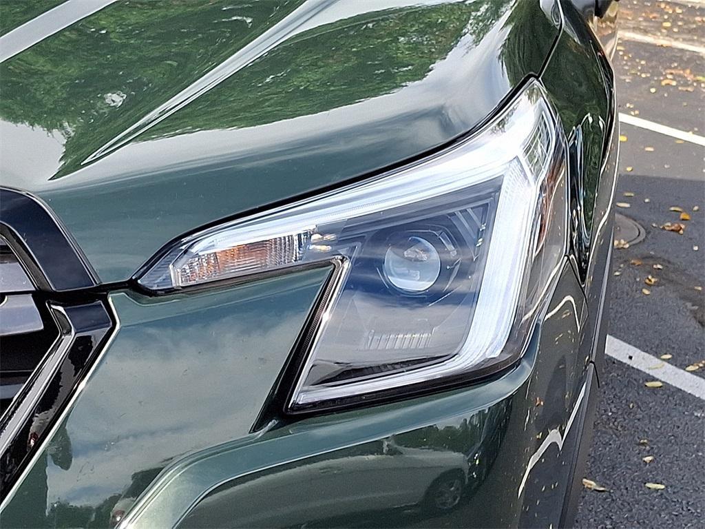 used 2022 Subaru Forester car, priced at $28,481