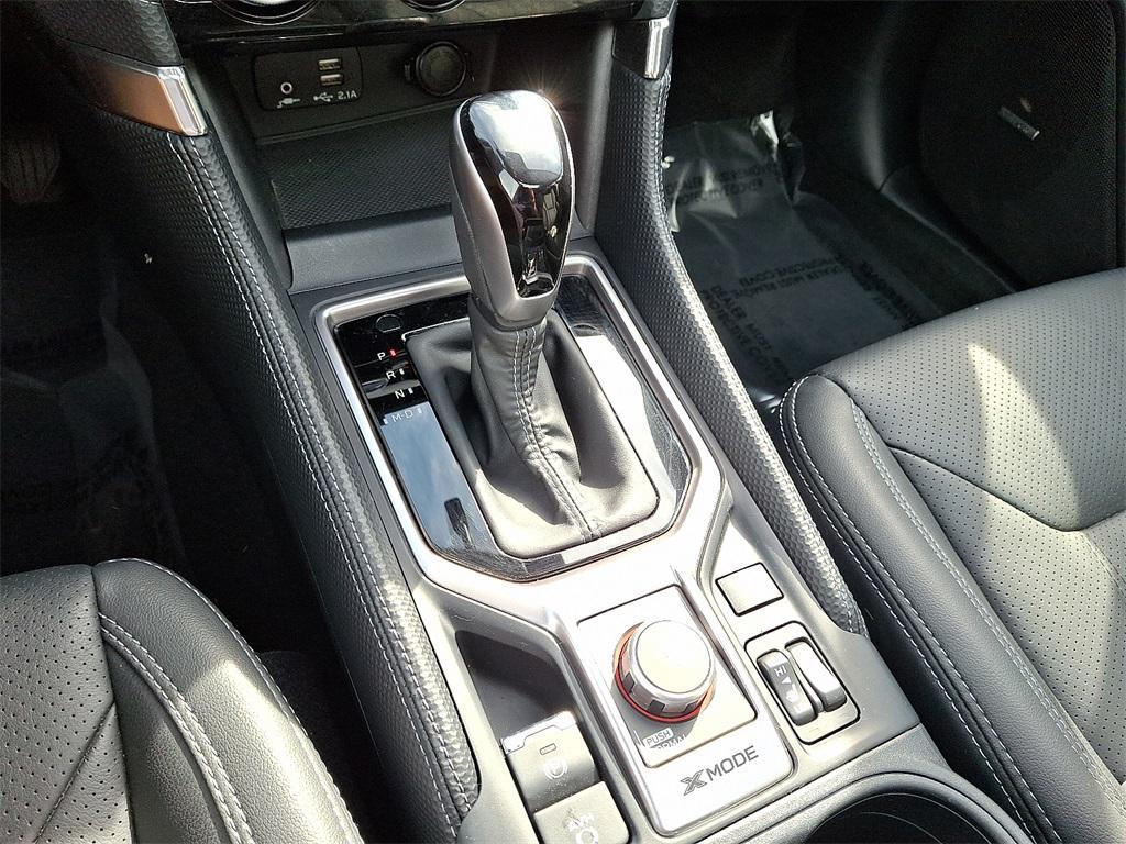 used 2022 Subaru Forester car, priced at $28,481