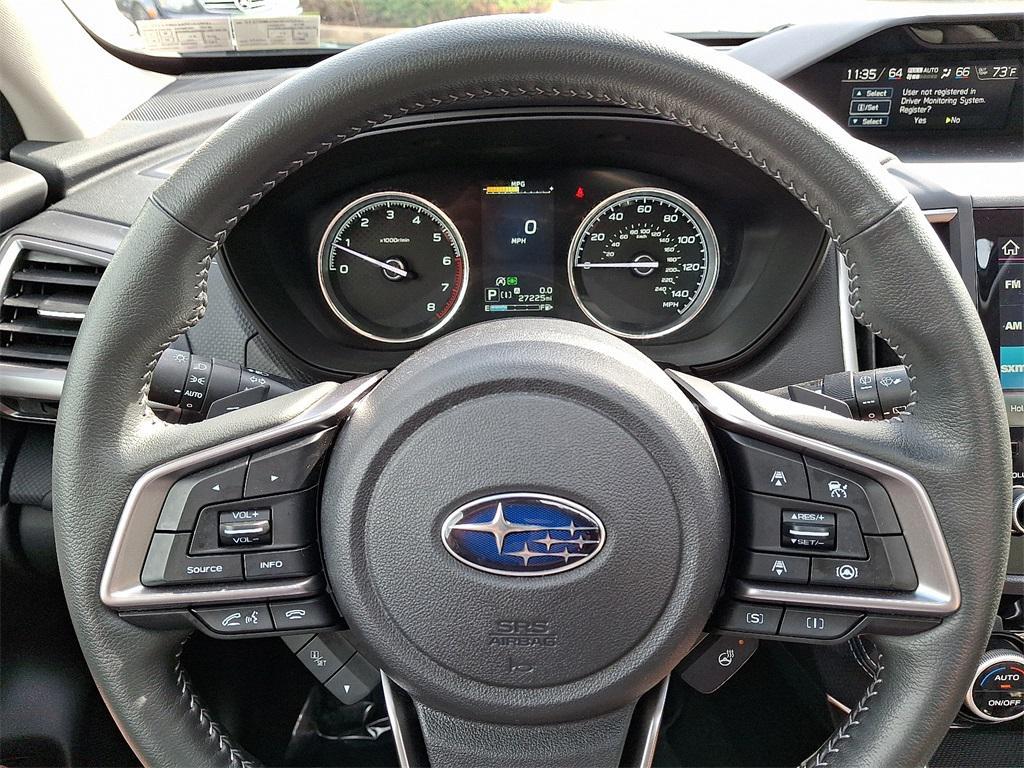 used 2022 Subaru Forester car, priced at $28,481