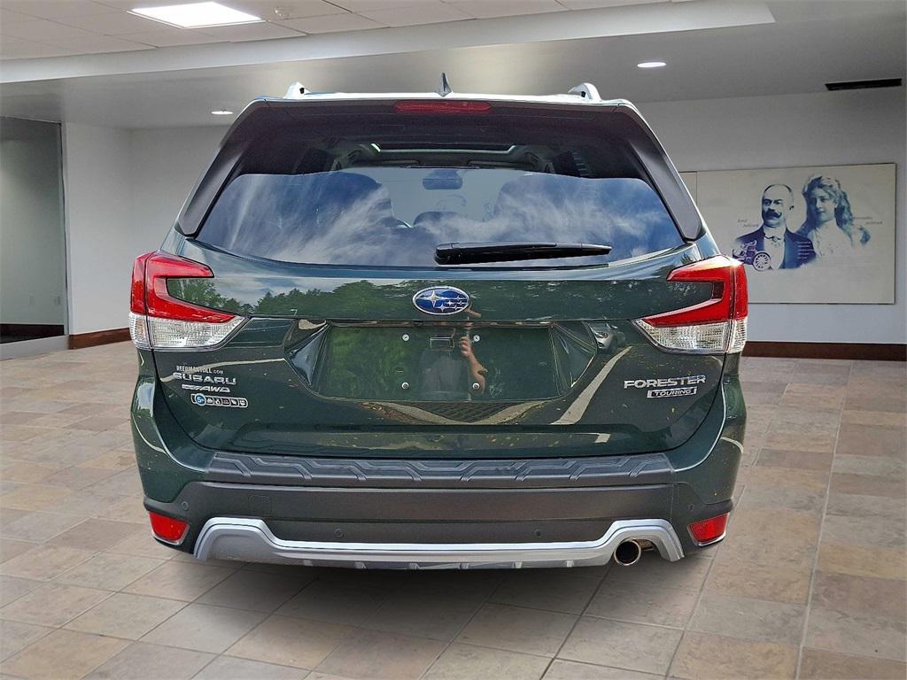 used 2022 Subaru Forester car, priced at $28,481