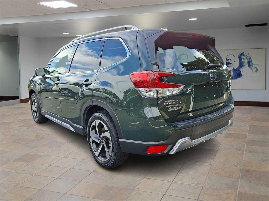 used 2022 Subaru Forester car, priced at $28,481