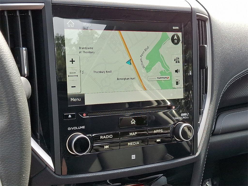 used 2022 Subaru Forester car, priced at $28,481