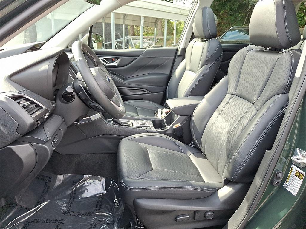 used 2022 Subaru Forester car, priced at $28,481
