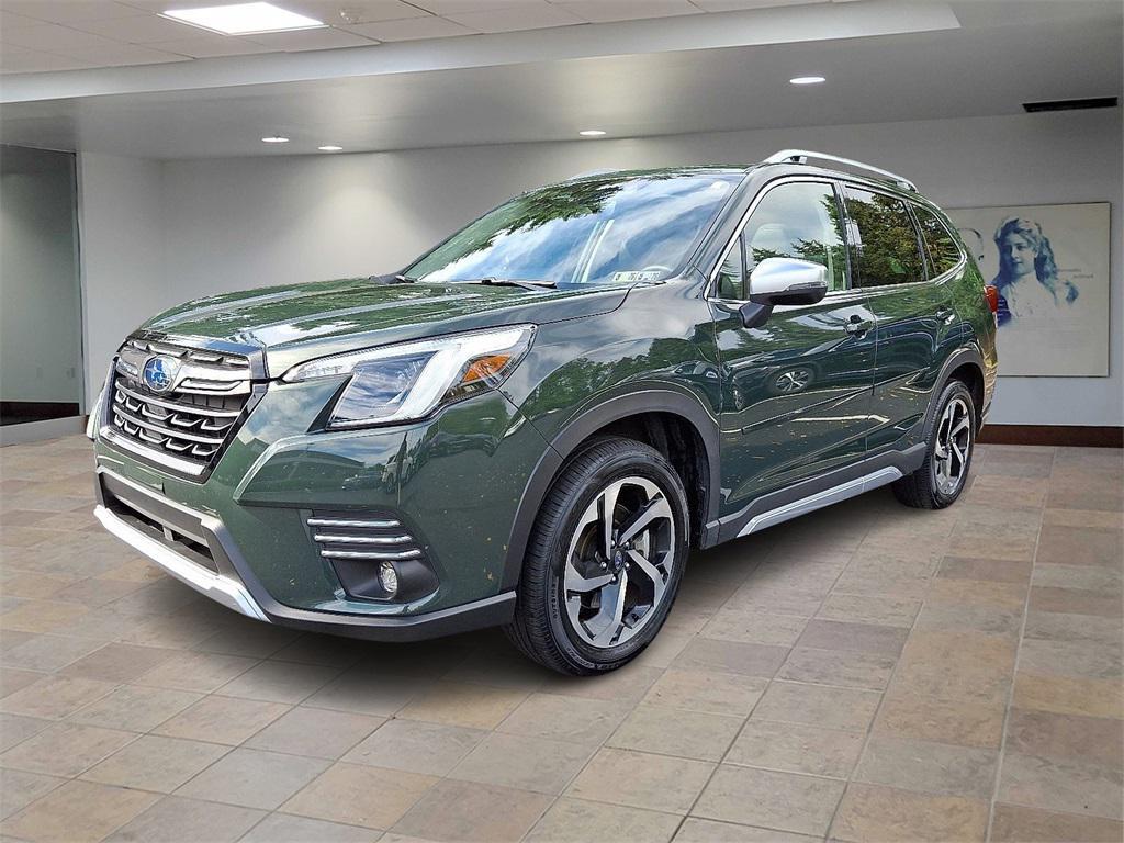 used 2022 Subaru Forester car, priced at $28,481