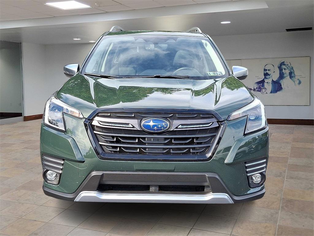 used 2022 Subaru Forester car, priced at $28,481