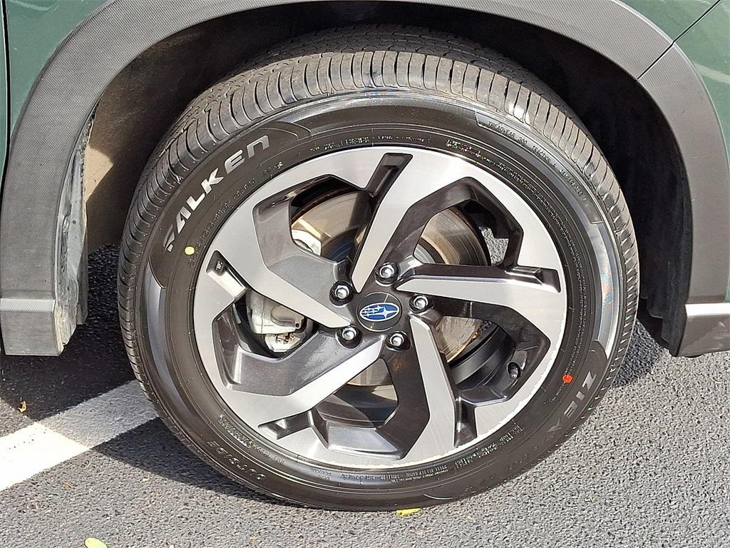 used 2022 Subaru Forester car, priced at $28,481