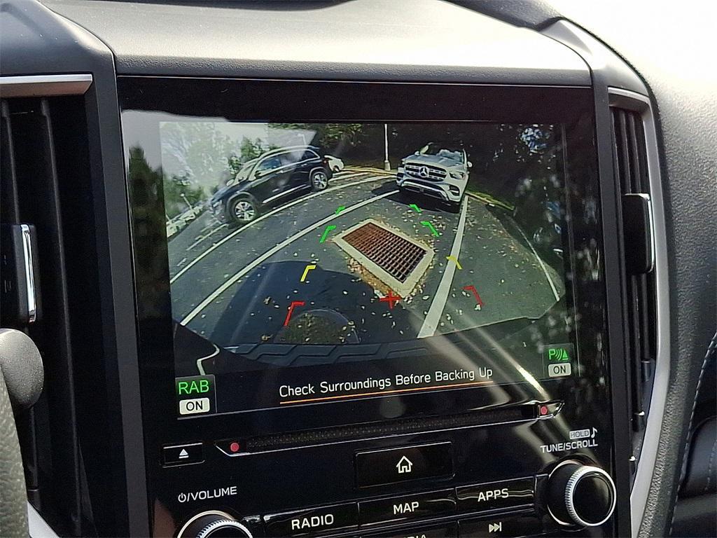 used 2022 Subaru Forester car, priced at $28,481