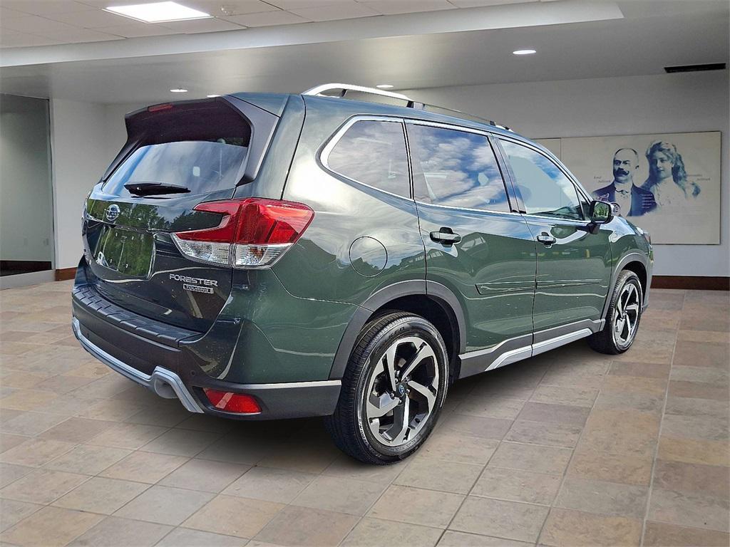 used 2022 Subaru Forester car, priced at $28,481
