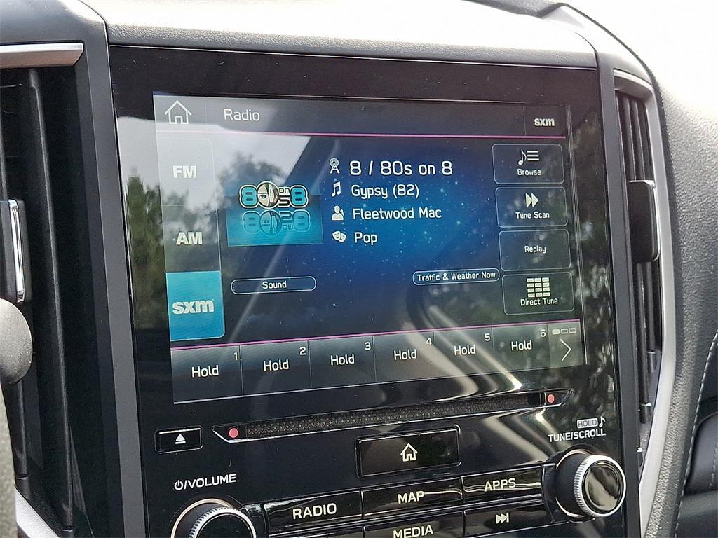 used 2022 Subaru Forester car, priced at $28,481