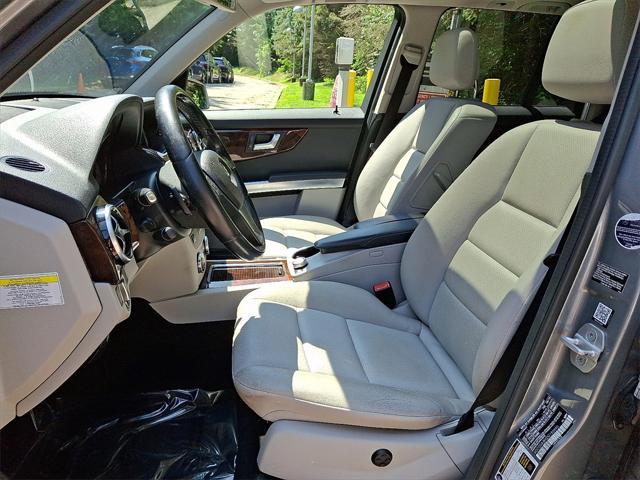 used 2013 Mercedes-Benz GLK-Class car, priced at $14,981