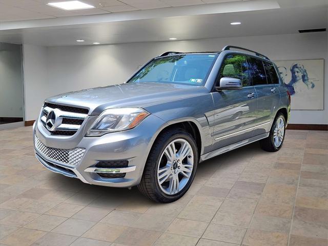 used 2013 Mercedes-Benz GLK-Class car, priced at $14,981