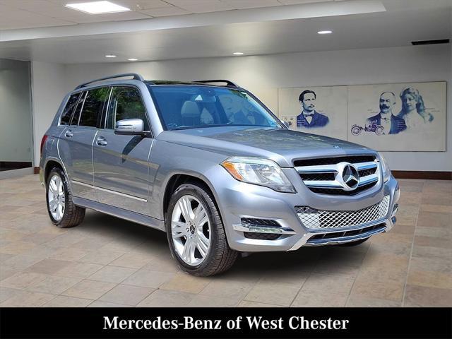used 2013 Mercedes-Benz GLK-Class car, priced at $14,981