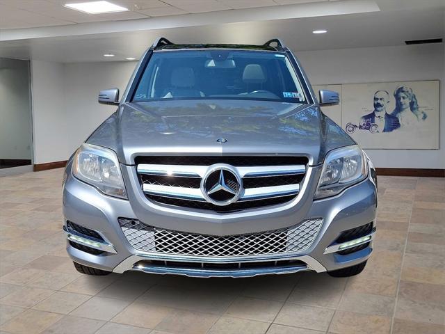 used 2013 Mercedes-Benz GLK-Class car, priced at $14,981