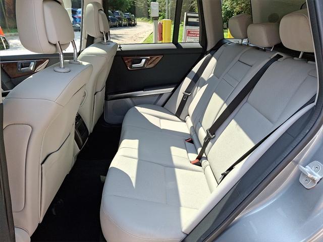 used 2013 Mercedes-Benz GLK-Class car, priced at $14,981