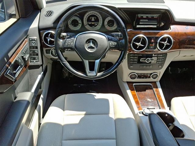 used 2013 Mercedes-Benz GLK-Class car, priced at $14,981