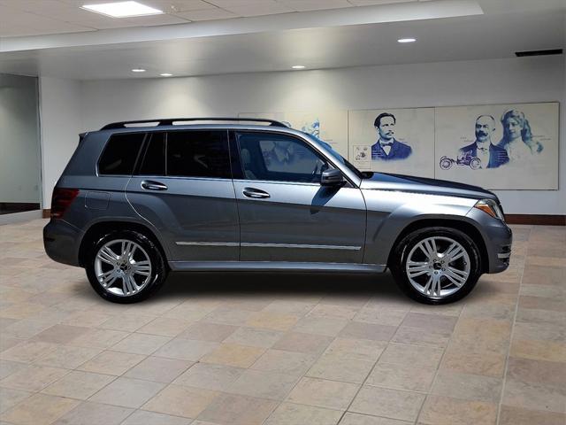 used 2013 Mercedes-Benz GLK-Class car, priced at $14,981
