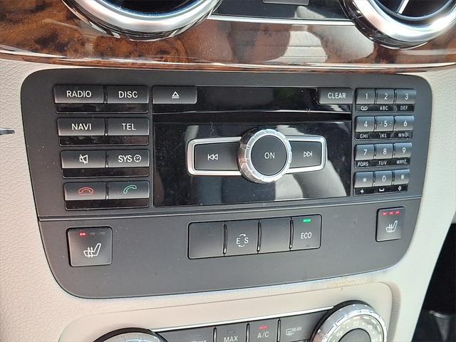 used 2013 Mercedes-Benz GLK-Class car, priced at $14,981