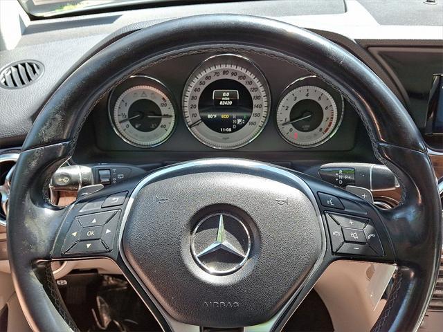 used 2013 Mercedes-Benz GLK-Class car, priced at $14,981