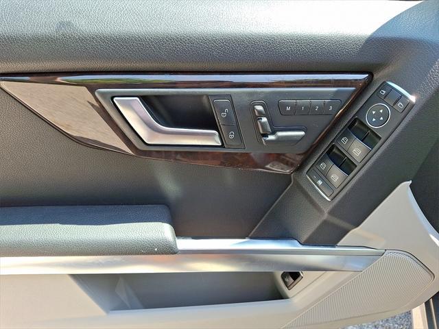 used 2013 Mercedes-Benz GLK-Class car, priced at $14,981