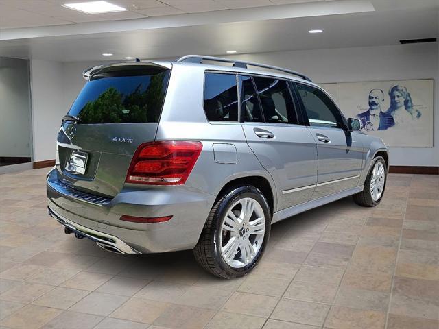 used 2013 Mercedes-Benz GLK-Class car, priced at $14,981