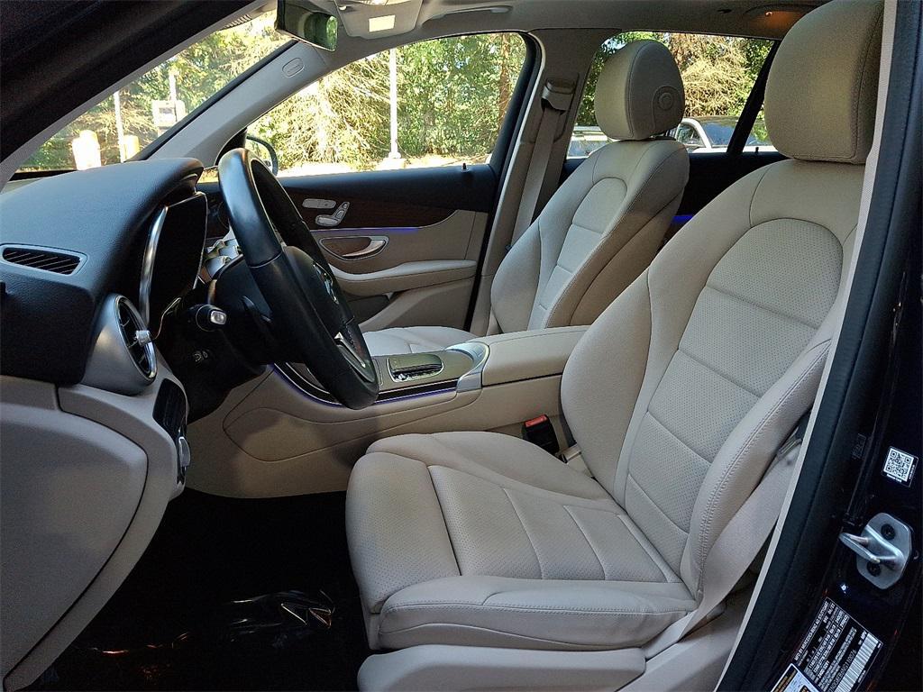 used 2022 Mercedes-Benz GLC 300 car, priced at $33,481