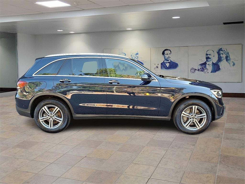 used 2022 Mercedes-Benz GLC 300 car, priced at $33,481